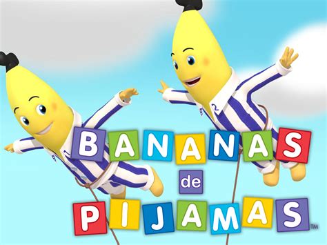 bananas de pijamas